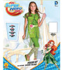 Disfraz De Rubie.s Costume Kids Dc Superhero Girls Disfraz D 1