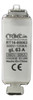 Fusible Nh Tamaño 00 63a Tbcin Sassin Cartucho 0