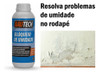 Kit 6 Bloqueio De Umidade Bautech 1l 2