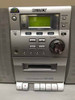 Minicomponente Sony 3