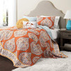 Decoración Exuberante 5 Piezas Juego De Cama De Harley Micro 0