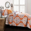 Decoración Exuberante 5 Piezas Juego De Cama De Harley Micro 1