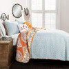 Decoración Exuberante 5 Piezas Juego De Cama De Harley Micro 4