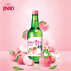 2 Soju Importado Aroma De Pêssego 13% Jinro Peach - 360ml 2