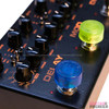 5 X Pedal Topper Tapa Interruptor Pie Nux Nst-1 Para Pedal 7