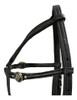 Cabeçada Vaquejada Sv5327 - Preta 5 Cabeçada Vaquejada Sv5327 - Preta 5