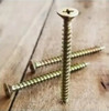 Tornillo Fix P/madera 4x35 X 500 Uni. 2