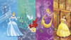 Vinilo Decorativo Pared [1c41ql5k] Princesas Disney 1