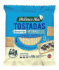 Tostadas De Arroz Integral Sin Sal Molinos Ala - 12 Unidades 0