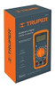 Tester Multimetro Digital Temp. Truper Mut-33 Profesional 1