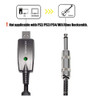 Cable Usb Actualizado Para Guitarra De Hosongin  Interfaz Us 0