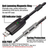 Cable Usb Actualizado Para Guitarra De Hosongin  Interfaz Us 1