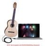 Cable Usb Actualizado Para Guitarra De Hosongin  Interfaz Us 4