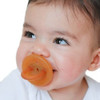 Ecopacifier Chupete Natural Redondeado 3 Unidades 06 Meses 2