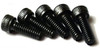 4  40 Unc Grado 129 Aleacion De Acero Tapa Hexagonal Tapa T 3