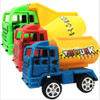 Tire Hacia Atrás Construcción Mini Camión Modelo Clásico Reg 1