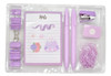 Set Papelería Escolar Libreta De Notas Lapiceras 0