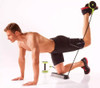 Rueda Revoflex Para Abdominales Musculación Gym - Sportex 2