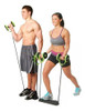 Rueda Revoflex Para Abdominales Musculación Gym - Sportex 4