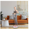 Plataforma Giratoria Disco Twist Con Bandas 3