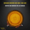 Kit Completo 10 Reparo Corneta Hdi 300/hdi 320 Som Carro 3
