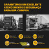 Kit Completo 10 Reparo Corneta Hdi 300/hdi 320 Som Carro 4