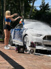 Shampoo Quick Wash Con Ph Acido Remueve Ceras 3