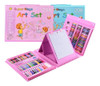 Valija Set De Arte Escolar Didáctico 208 Piezas -power 3