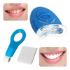 Set Lapiz Blanqueo Dazzling White Original + Pulidor Tiras 0 Set Lapiz Blanqueo Dazzling White Original + Pulidor Tiras 0