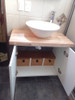 Mueble De Baño Aéreo. Los Construimos A Medida. 1