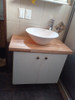 Mueble De Baño Aéreo. Los Construimos A Medida. 5