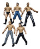Lote Nro 14 De Luchadores De La Wwe Para Customizar 0