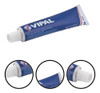 Solucion Cemento Pegamento Para Parche Vipal Cb-01 X 24 Uds. 2