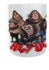 Taza Cerámica Ac-dc Sublimada Varios Modelos 0