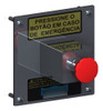 Botão De Segurança Em Aço Inox De Parede - Sodramar 6