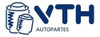 Kit Cazoletas Vth P. Amortiguador Delantero Renault Fluence 4