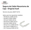 Seguro De Cable Mecanismo De Caja Audi A4 2001 Al 2016 2