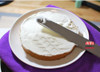 Espatula Resposteria Acero 32 Cm Tortas Alisado Envio 3