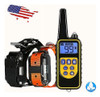 Perro Formación Collar Control Remoto Electrónico 880m Imper 2