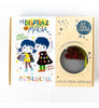 Ecolecua Kit Para Crear Mi Disfraz De Magia 0