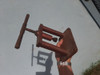 Prensa A Tornillo , 20 Cm Pequeña 3