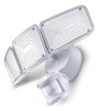 Home Zone Security Smd Led Luz De Inundación Al Aire Libre, 0