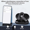 Alinch Auriculares Bluetooth, Auriculares 4