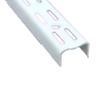 3 Riel Reforzado 1,5 Mts + 18 Mensula 27cm D/ Enganche 02-19 3