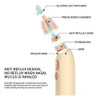 Aspirador Nasal Elétrico Silicone Tips Nose Electric 4