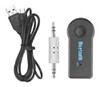 Adaptador Transmissor De Áudio Bluetooth Música/som Carro 1