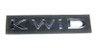 Monograma Kwid    Original 0