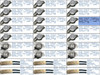 Pack 4x Bimetalico Temperatura 95 Grados Normal Cerrado 10a 1