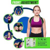 Faja Corrector De Postura Lumbar Espalda Ajustable Unisex 1