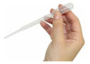 Kit: 10 Unidades De Pipeta Plástica Pasteur 3 Ml 2